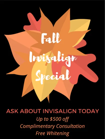 Invisalign cost special