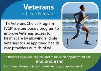 Veterans Choice Program