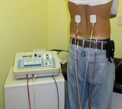 Electrical Muscle Stimulation Leesburg VA - Basics First Chiropractic