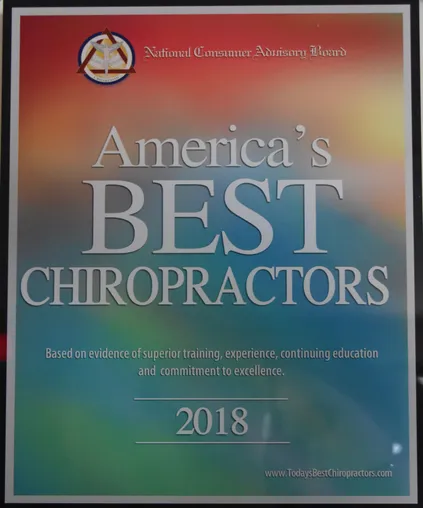 America's Best Chiropractors