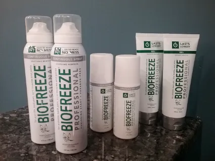Biofreeze Professional