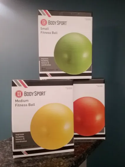 Exercise Balls