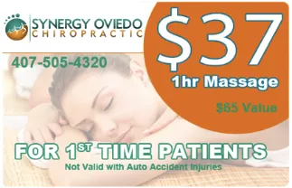 What is Medical Massage Therapy? - Oviedo Chiropractic