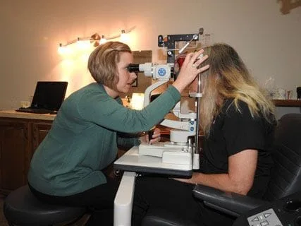 Optometry in Action