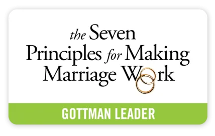 Seven Principles for Making Marriage Work