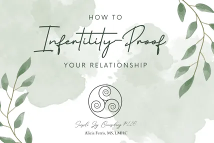 How to Infertility Proof your marriage