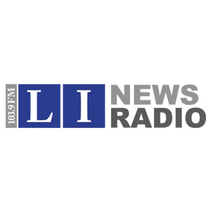 The logo of Long Island News Radio 
