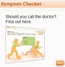 symptomchecker