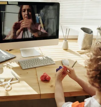 Tele Play Therapy Image