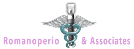 Dental Implants Tooth Logo