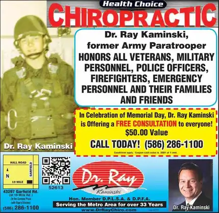 Chiropractic Veteran
