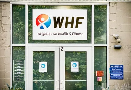 WHF home of Newtown PA Chiropractor Dr. Patrick Donohue