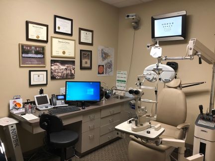 Chan Family Optometry