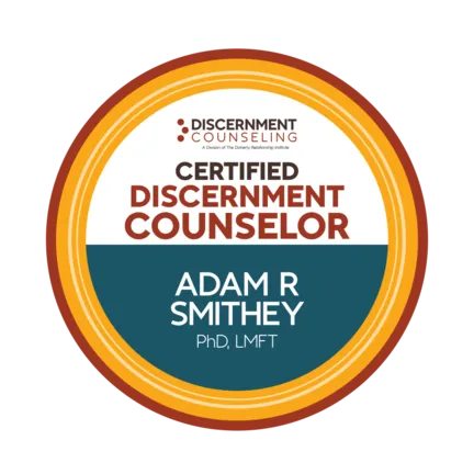 Discernment Counseling by Bill Doherty