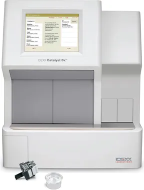 IDEXX In House Laboratory System