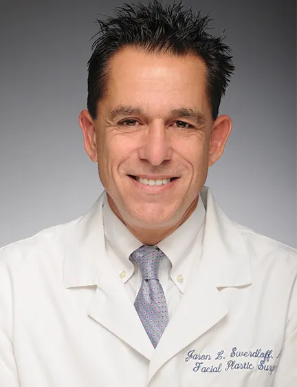 Dr. Jason Swerdloff MD, Board Certified Facial Plastic Surgeon