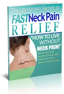 neck pain