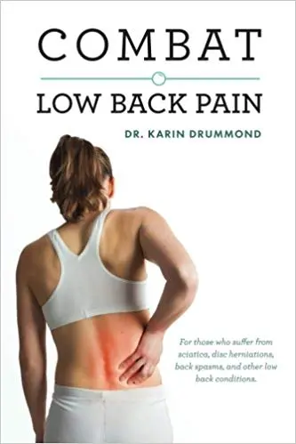 back pain book