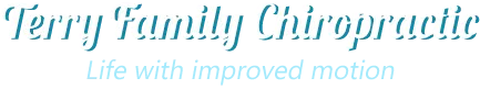 Terry Family Chiropractic Logo