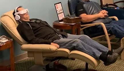  therapy in session Brain Tap