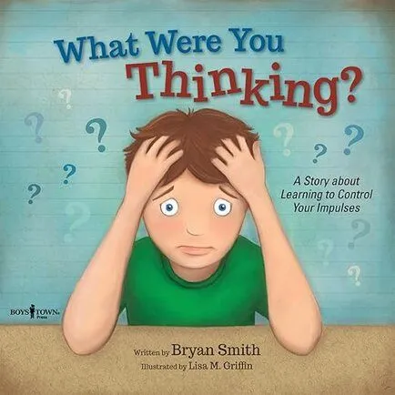 Book - What were you thinking