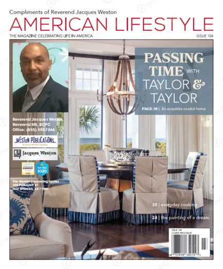 American Lifestyle Magazine: Issue 104