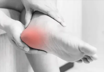 Heel and Arch Pain Treatment | Podiatrist Gatineau| Pied Outaouais