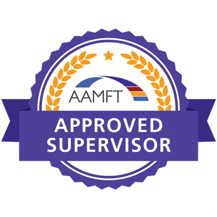 AAMFT Approved Supervisor 