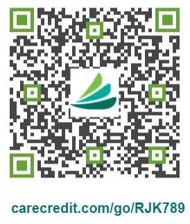 carecredit qr code