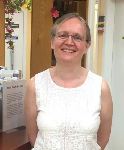 Beata Meszaros, MD, FAAP