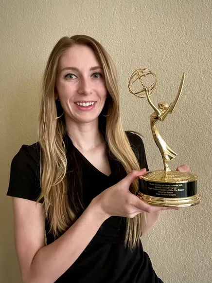 Madolyn Rusen Emmy Award Winner