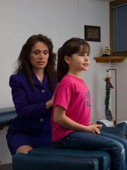 Renee Gehrig Pediatric Chiropractor