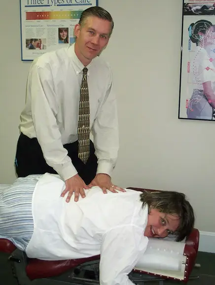 Prenatal Chiropractic