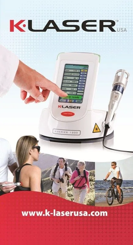 K best sale laser 1200