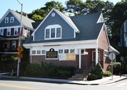 Dentist Melrose, MA, Pan Dental Care office