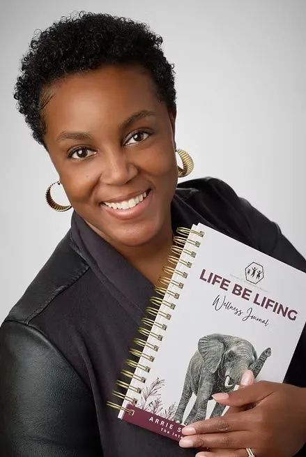 Shop Wellness Journal