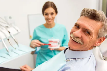 Dentures Pleasanton CA