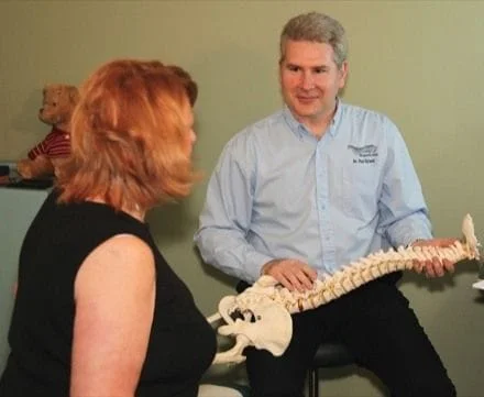 Muscle Stim - Optimum Health Chiropractic