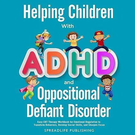 Book - ADHD and ODD