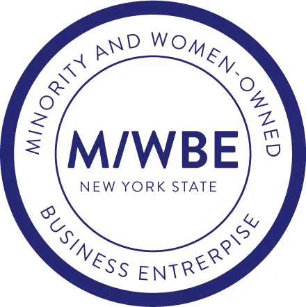 M/wbe logo