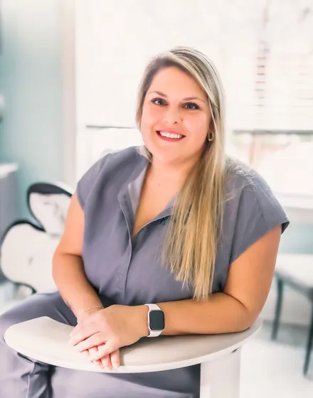 Lauren W. Sansing - Dental Assistant