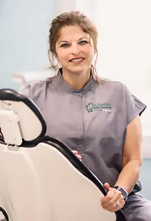 Stephanie D. Paccasassi, RDH - Registered Dental Hygienist