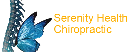 Serenity Health Chiropractic logo