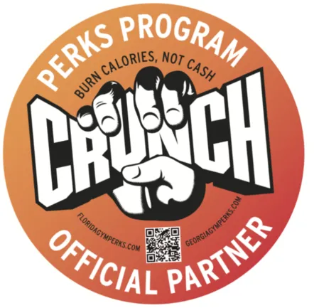 Crunch Official Partner