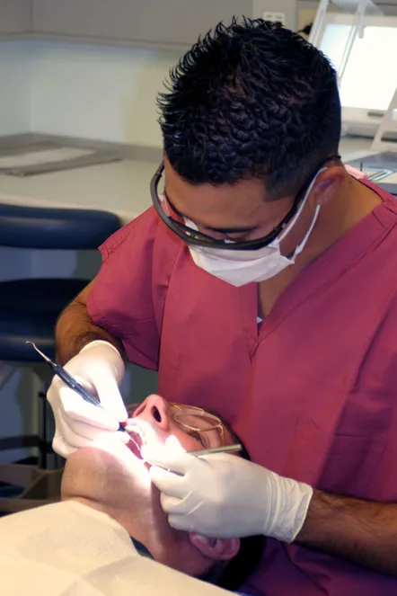 Dental Procedure