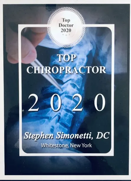 Top Chiropractor 2020