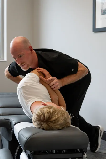 Sciatica treatment, Calgary Chiropractor