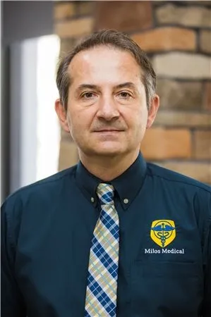 Dr. Jovan Milos