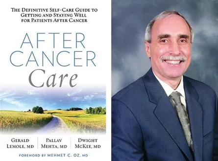 After Cancer Care-Dr McKee