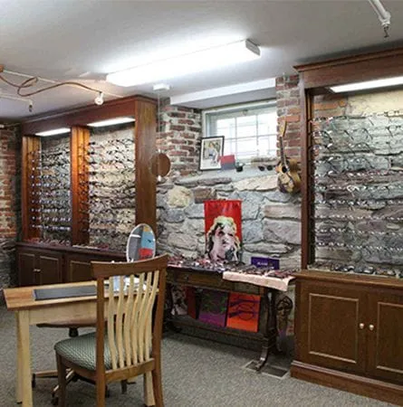 Your Optometrist in Burlington, VT